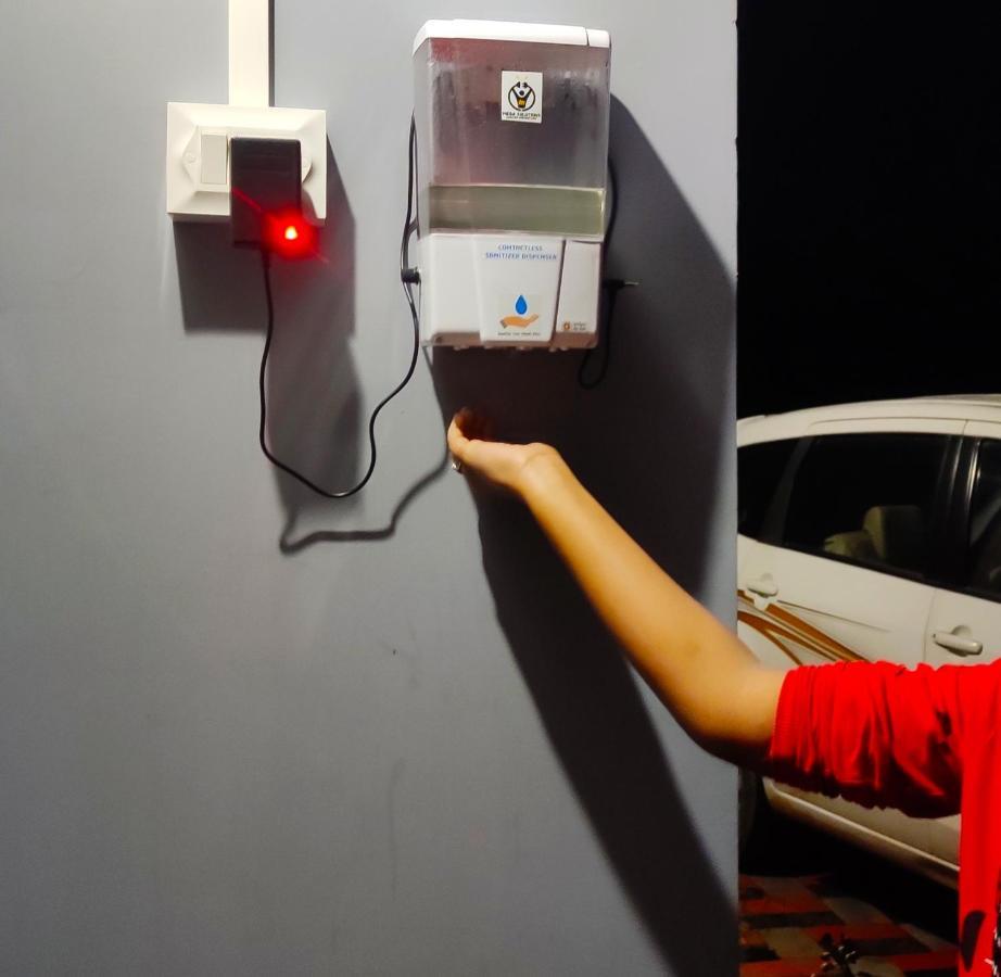 شقة Nandana'S Residency مونار المظهر الخارجي الصورة