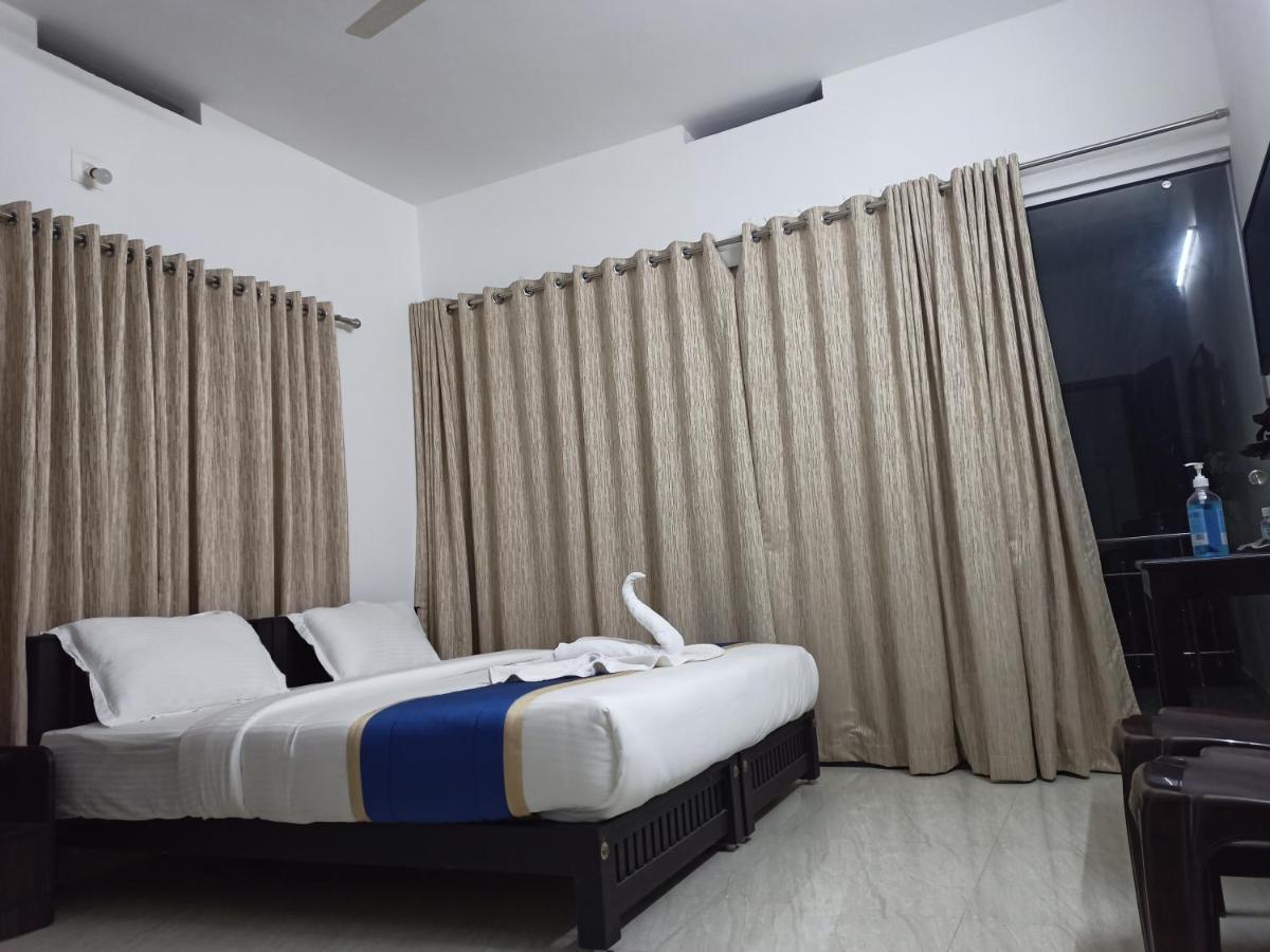 شقة Nandana'S Residency مونار المظهر الخارجي الصورة
