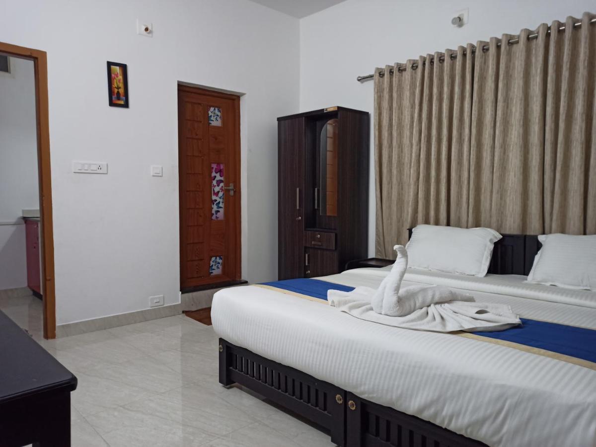 شقة Nandana'S Residency مونار المظهر الخارجي الصورة