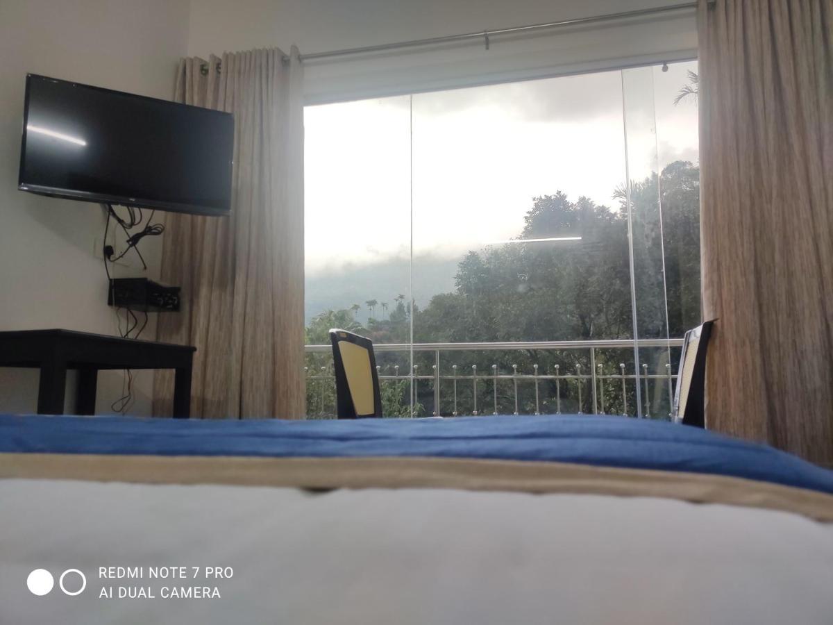 شقة Nandana'S Residency مونار المظهر الخارجي الصورة