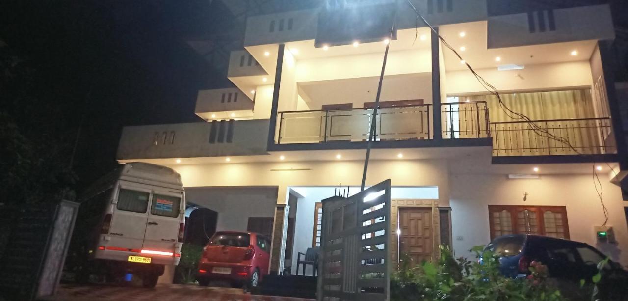 شقة Nandana'S Residency مونار المظهر الخارجي الصورة