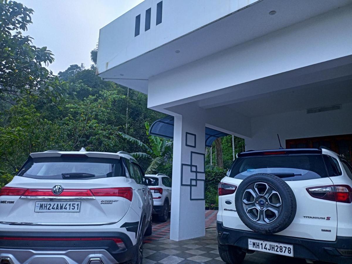 شقة Nandana'S Residency مونار المظهر الخارجي الصورة