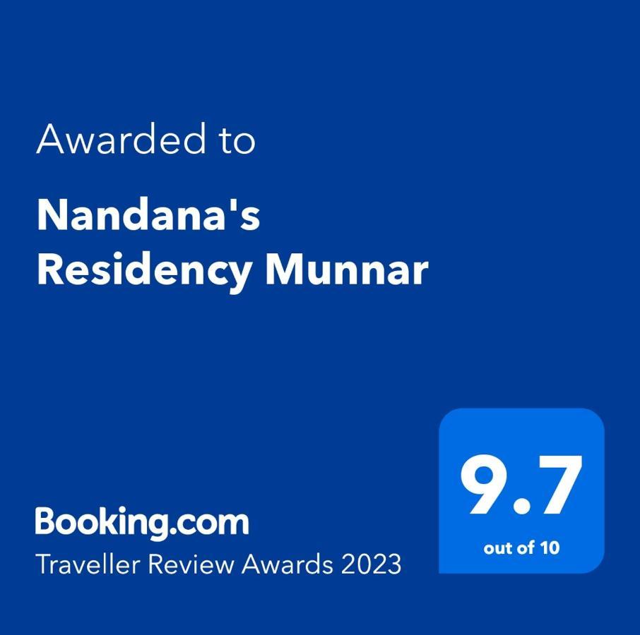 شقة Nandana'S Residency مونار المظهر الخارجي الصورة