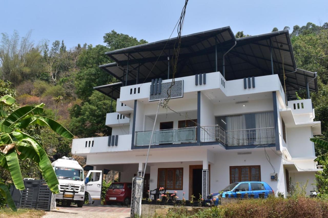 شقة Nandana'S Residency مونار المظهر الخارجي الصورة