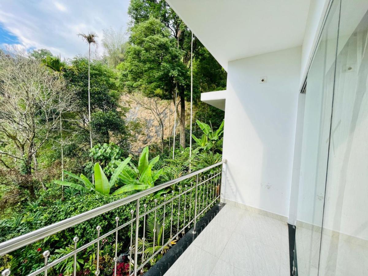 شقة Nandana'S Residency مونار المظهر الخارجي الصورة