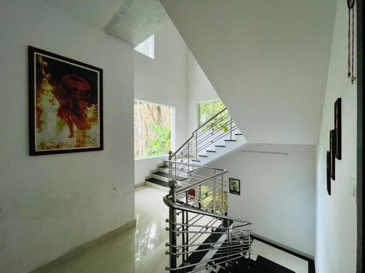 شقة Nandana'S Residency مونار المظهر الخارجي الصورة