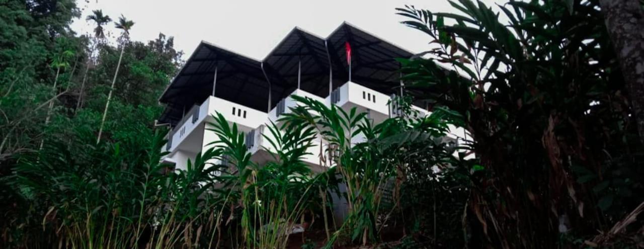 شقة Nandana'S Residency مونار المظهر الخارجي الصورة