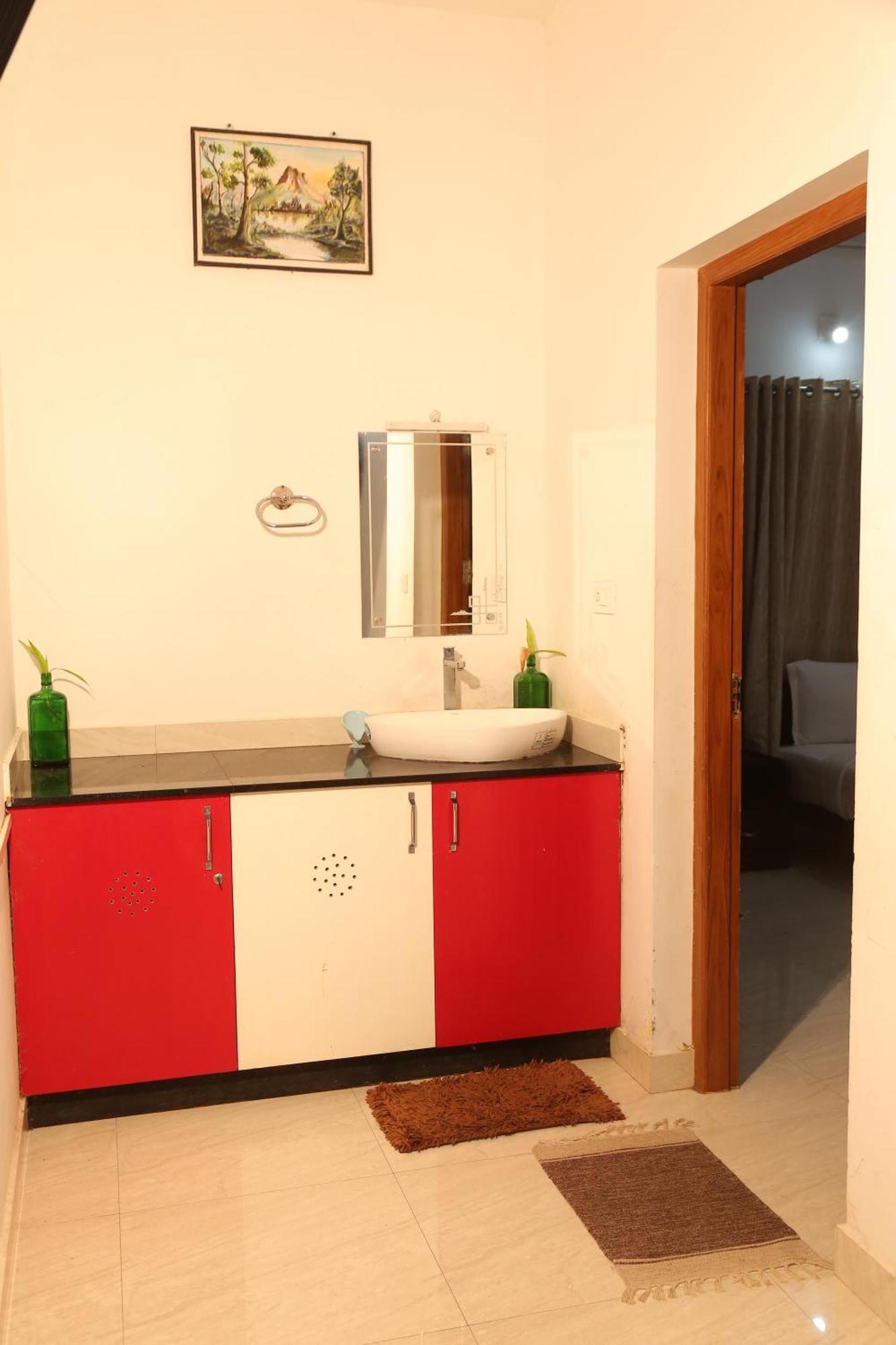 شقة Nandana'S Residency مونار المظهر الخارجي الصورة