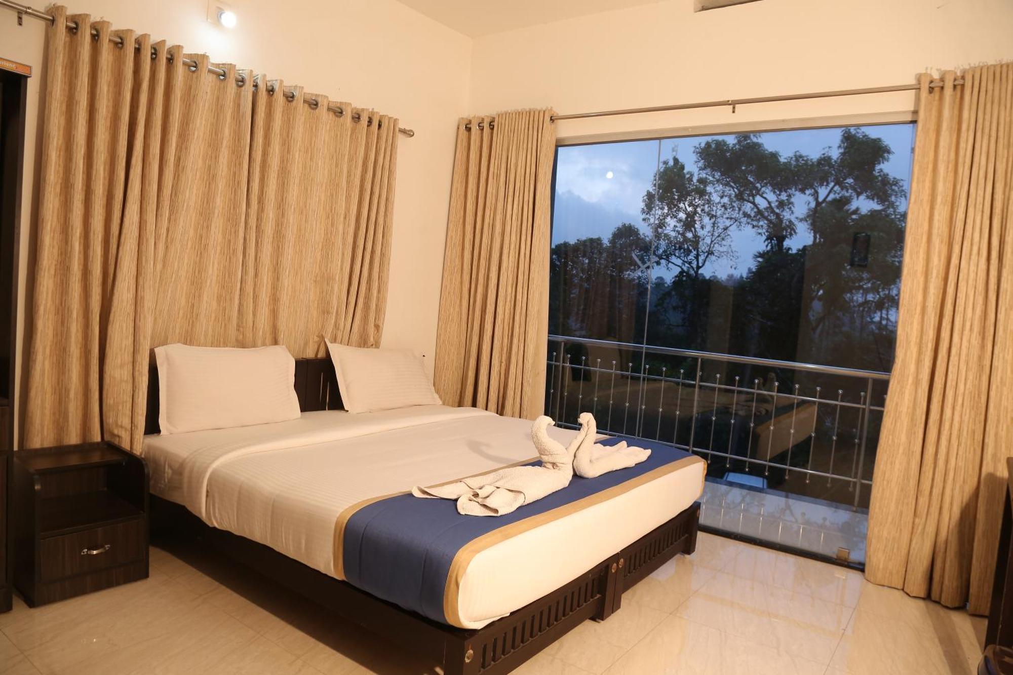 شقة Nandana'S Residency مونار المظهر الخارجي الصورة
