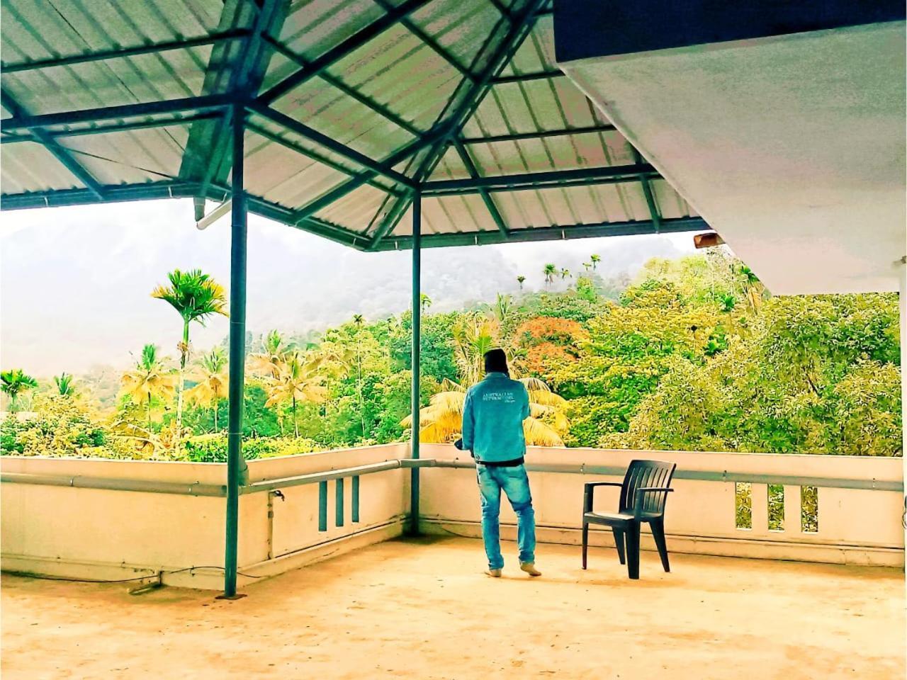 شقة Nandana'S Residency مونار المظهر الخارجي الصورة