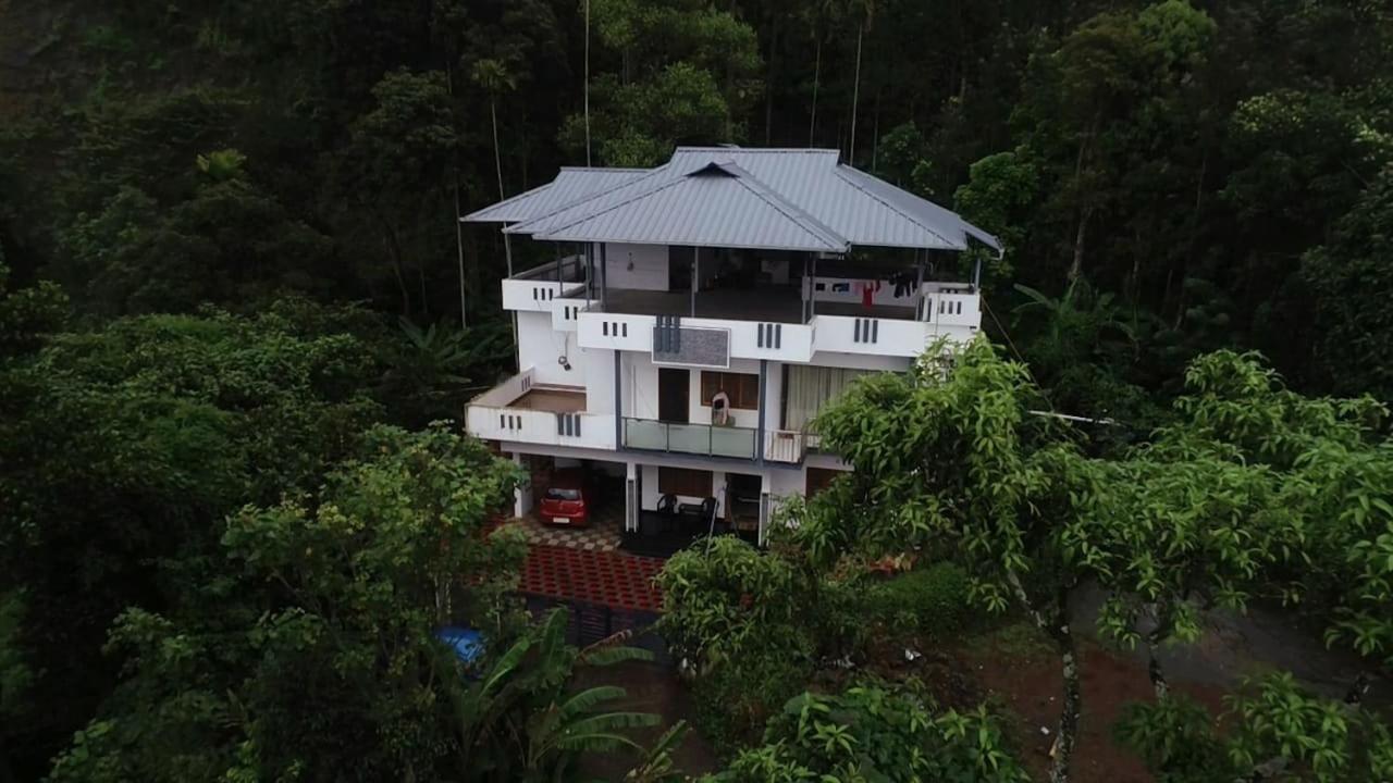 شقة Nandana'S Residency مونار المظهر الخارجي الصورة