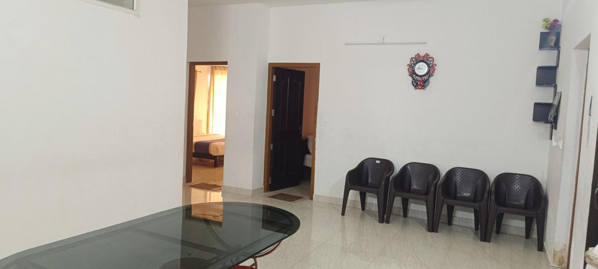 شقة Nandana'S Residency مونار المظهر الخارجي الصورة