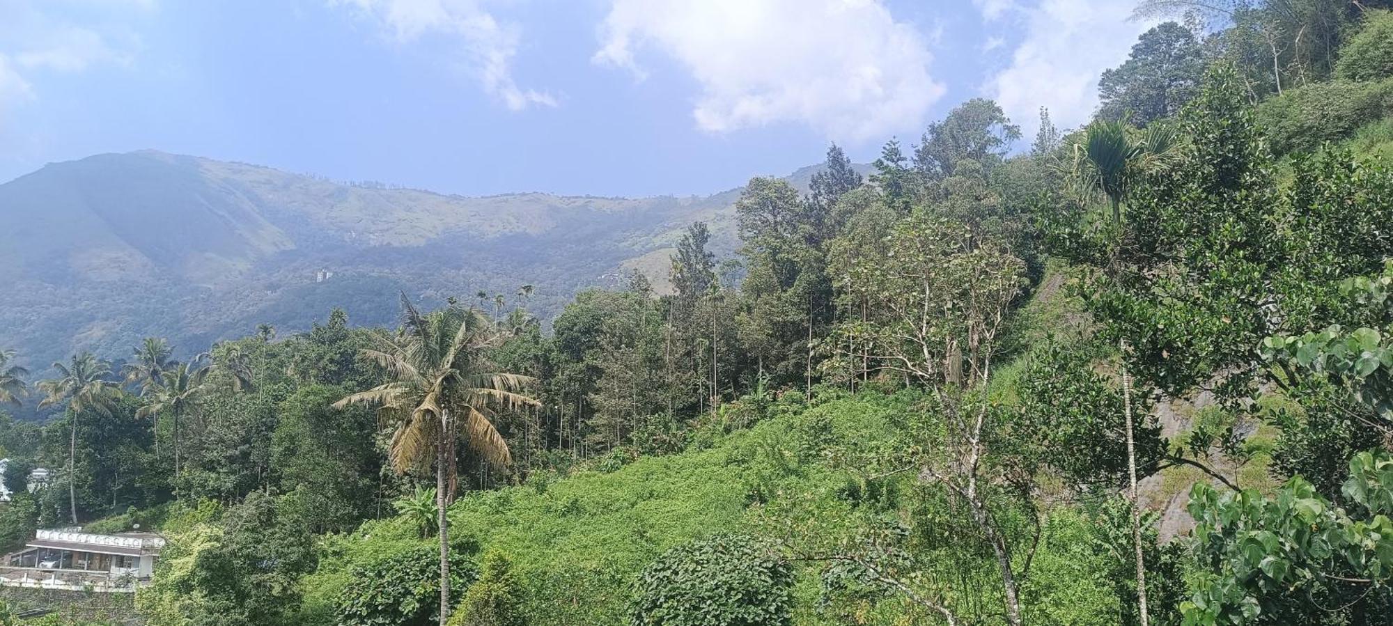 شقة Nandana'S Residency مونار المظهر الخارجي الصورة