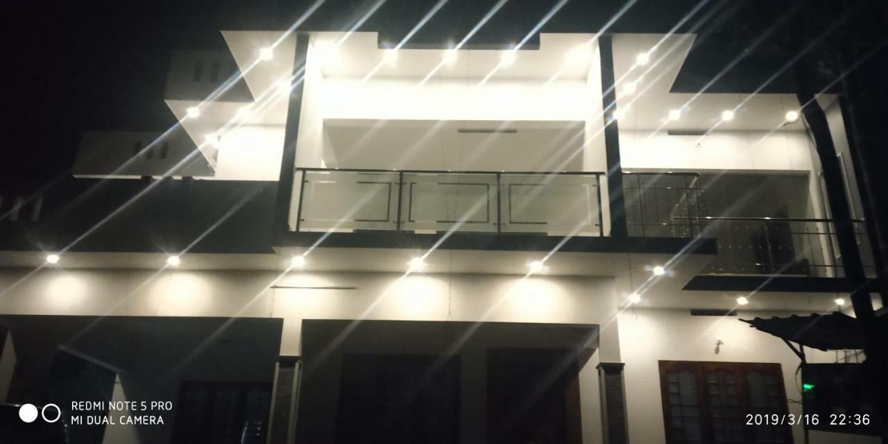شقة Nandana'S Residency مونار المظهر الخارجي الصورة