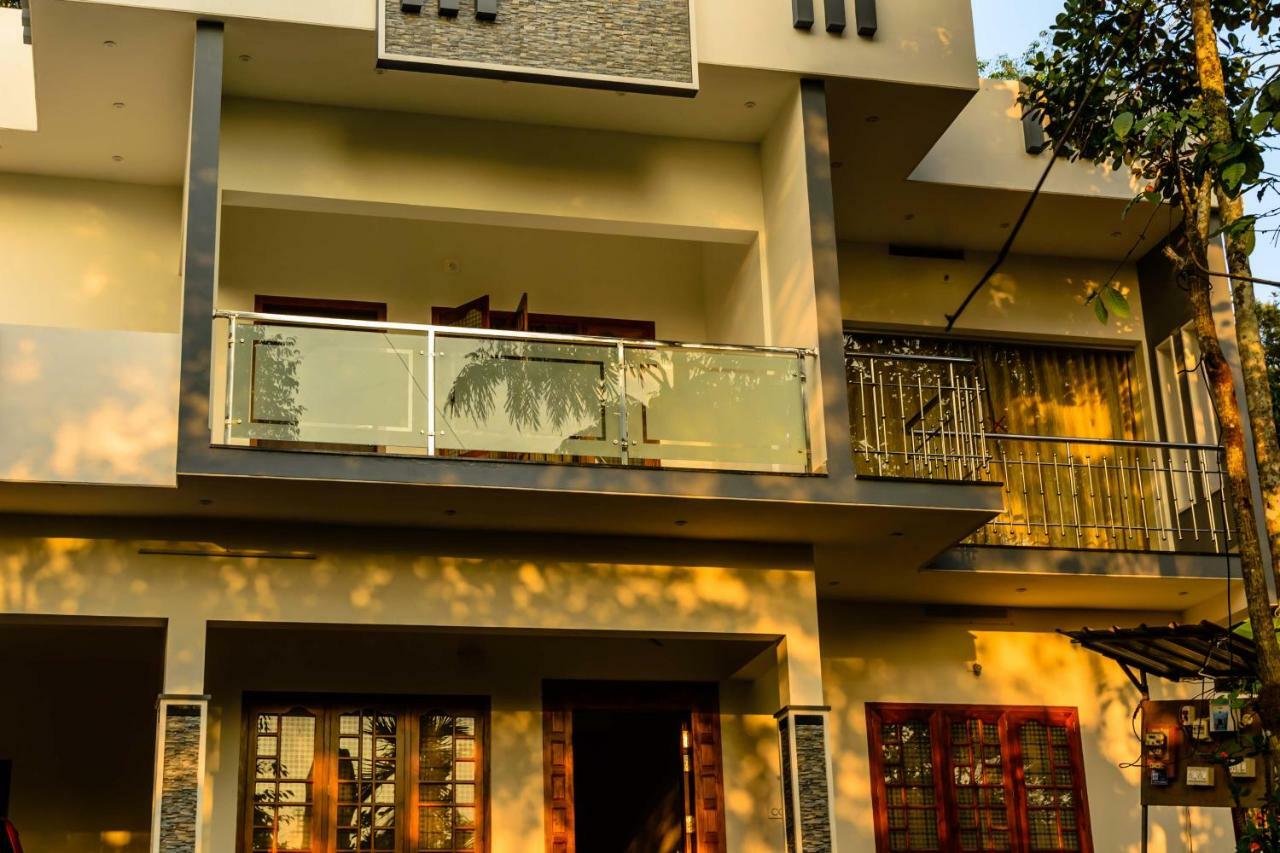 شقة Nandana'S Residency مونار المظهر الخارجي الصورة