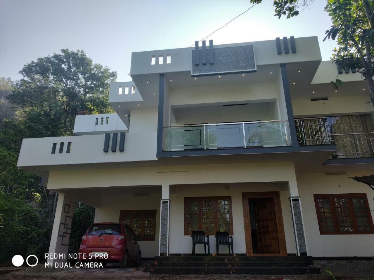 شقة Nandana'S Residency مونار المظهر الخارجي الصورة