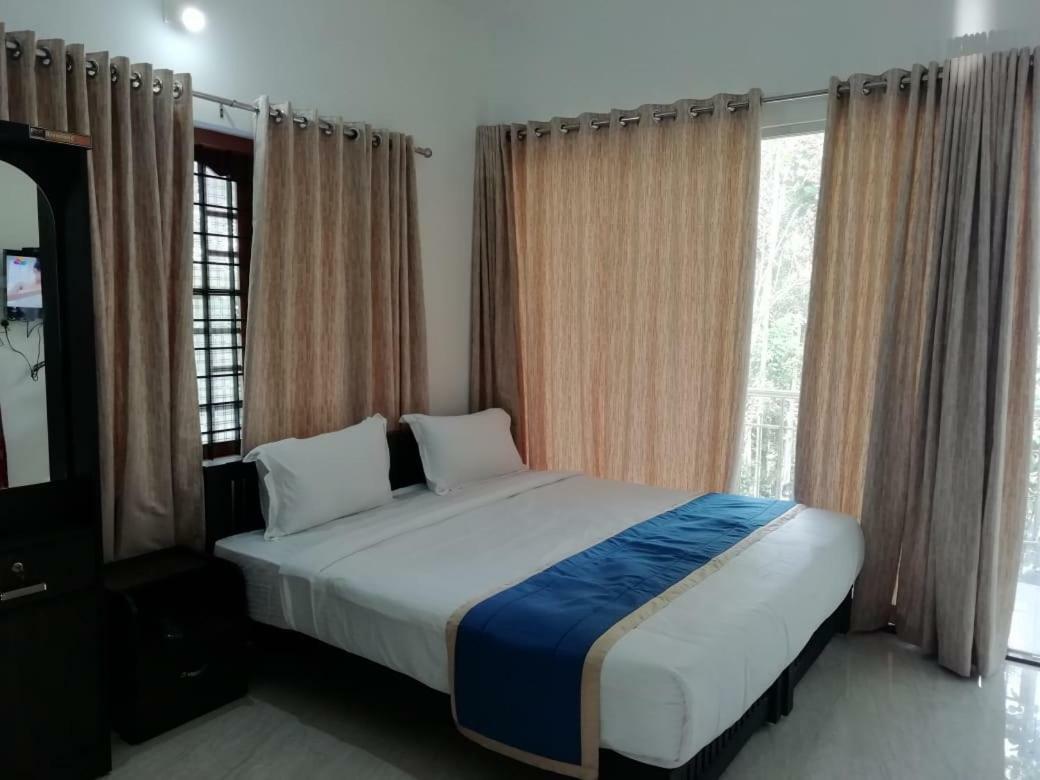شقة Nandana'S Residency مونار المظهر الخارجي الصورة