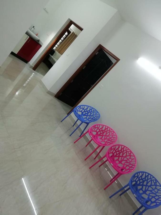 شقة Nandana'S Residency مونار المظهر الخارجي الصورة