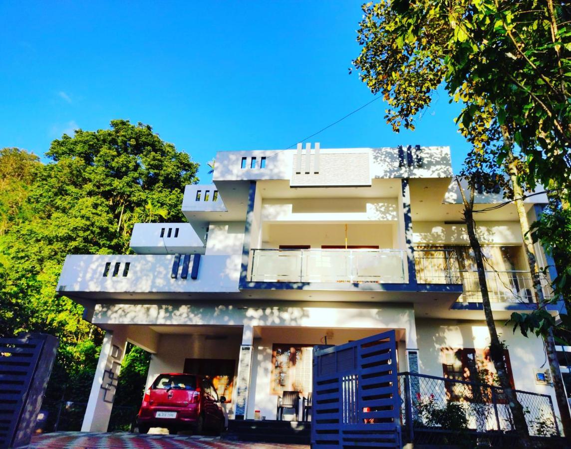شقة Nandana'S Residency مونار المظهر الخارجي الصورة